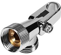 Cornat TECB3380 Pièce d'articulation pour douche 1/2 Chromé