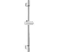 Cornat TECB3440 Barre de Douche, Chrom, 60 x 10,9 x 5,7