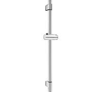 Cornat TECB3441 Barre de Douche, Chrom, 65 cm