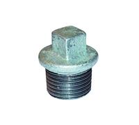 Cornat VFB29054 Bouchon galvanisé 1 1/4'', Multicolore