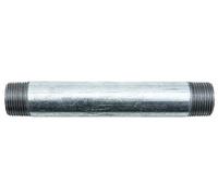 Cornat VFB5303415 Mamelon de Tuyau galvanisé, 3/4'' x 150 mm, Multicolore