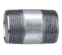 Cornat VFB530546 Mamelon de Tuyau galvanisé, 1 1/4'' x 60 mm, Multicolore