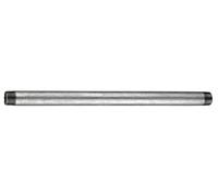 Cornat VZS5305480 Mamelon de tuyau galvanisé 1 1/4'' x 800 mm