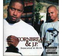CORNBREAD THE UNSEEN / J.P. - Separated at Birth