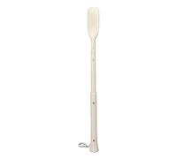 CORNE À CHAUSSURE AJUSTABLE EN PLASTIQUE PLIABLE PORTABLE POUR LES FEMMES ENCEINTES ÂGÉES ABS PP