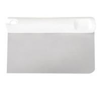 Racloirà pte flexible 15 x 6 cm pour café ou restaurant