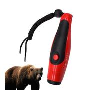 Corne Anti-Ours Sifflet Électronique 125 DB