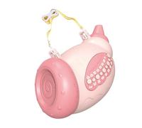 Corne d'appel d'animaux, 30 instruments à effets sonores, jouet d'extérieur pour avec des sons d'animaux réalistes, outil d'exercice pulmonaire, accessoire de musique avec construction robuste