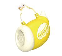 Corne d'appel d'animaux, 30 Instruments à Effets sonores, Jouet d'extérieur pour avec des Sons d'animaux réalistes, Outil d'exercice pulmonaire, Accessoire de Musique avec Construction Robuste