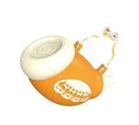 Corne d'appel pour Animaux- 30 Effets sonores appelant, Jouet sonore réaliste fiable, opération de Double Mode Durable | Entraîneur de capacité pulmonaire extérieur pour la Pratique de la Chasse aux