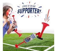 Corne de brume Supporter France