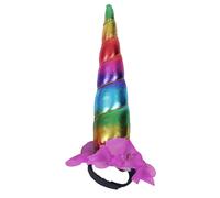 Corne de licorne QHP Multicolore Standard