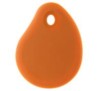 Corne de Pâtissier "Potiron" 14cm Orange