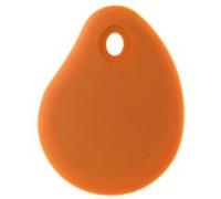 Corne de Pâtissier Potiron 14cm Orange Orange G