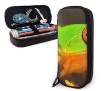 Corne De Renne Lovely Tree Frogs Trousse ¿¿ Crayons Grande Capacit¿¿ Sac ¿¿ Crayons
