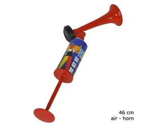 Corne de supporter - Équipe de France - Accessoire idéal pour les événements sportifs
