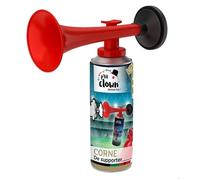 Corne du supporter de 100ml (x1) REF/12065 multicolore