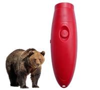 Corne d'ours 130 dB électronique pour des animaux pour les activités de plein air