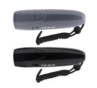 Corne Ours Électrique - Accessoires Alarme Extérieur, Dispositif De Sécurité Portatif | pour Randonneurs Pêcheurs Maîtres Chiens Sentiers Camping Voyages Parcs Nationaux Lieux De Pêche Pique-Nique