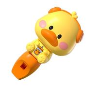 Corne sonore pour - Sifflet mélodique pour Adolescents - Instrument à Vent Amusant - Unité de compétence de compétence - Coordination Audio - Growth Harmony Experience - Suite d'accessoires