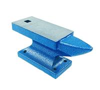 Corne unique enclume équerre en fer pour bloc de bench en fonte Metalsmith Corne ronde pour bijoutiers Ambos