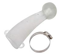 Corne Vache Protection, Protecteur de Ronde en Coin Silicone rond en coin sûr vache veau bovins corne de taureau protection anti-combat protecteur protecteur corne protecteur