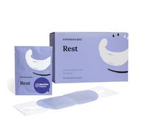 CorneaCare Reste : Compresse chaude auto-chauffante pour les yeux secs | Masque chauffant pour les yeux pour un soulagement rapide | Pas besoin de micro-ondes ou de gant de toilette | Prêt pour le