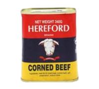 Corned Beef 340 g - Bœuf en conserve / Viande en conserve