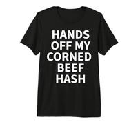 Corned Beef Hash Apparel - Meilleur Design Amusant pour Les Amateurs de haschisch T-Shirt Haut de Gamme