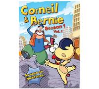 Corneil & Bernie Season 1 V.1