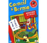 Corneil & Bernie - Vol. 3 : Aventures à l'école
