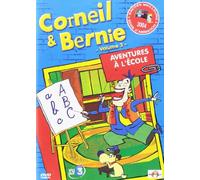 Corneil & Bernie-Vol. 3 : Aventures à l'école