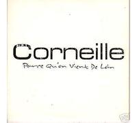 Corneille - Corneille - Parce qu'on vient de loin - 1-trk - cds - PROMOTIONAL ITEM