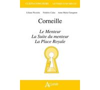 Corneille, Le menteur, La suite du Menteur et La Place Royale