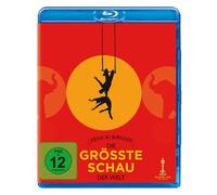 Cornel Wilde - Die Größte Schau der Welt [Blu-Ray] [Import]