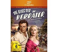 Die Burg der Verräter – Cornel Wilde et Herbert Lom – DVD – Import