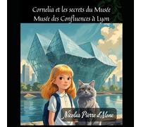 Cornelia et les secrets du Musée: Musée des Confluences à Lyon