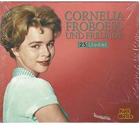 Cornelia Froboess & Freunde - Kult Welle-25 Lieder [Import]
