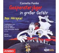 Various – Die Gespensterjäger in Großer Gefahr (Folge 4) – CD – Import