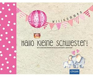 Cornelia Giebic Hallo kleine Schwester: Die schönsten Erinnerungen an d (Poche)