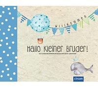 Cornelia Giebic Hallo kleiner Bruder: Die schönsten Erinnerungen an dei (Poche)