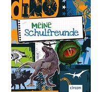 Cornelia Giebichenstein Meine Schulfreunde: Dinosaurier (Meine Freunde) (Relié)
