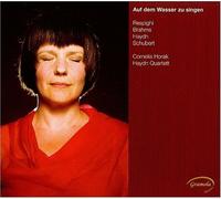 Respighi/Brahms/Haydn/Schubert : Auf Dem Wasser Zu Singen
