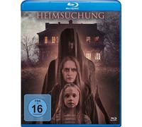 Heimsuchung – Cornelia Ivancan, Heinz Trixner, Achmed Abdel-Salman – Blu-ray – Tiberius Film