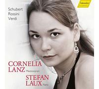 Cornelia Lanz Schubert Rossini Verdi