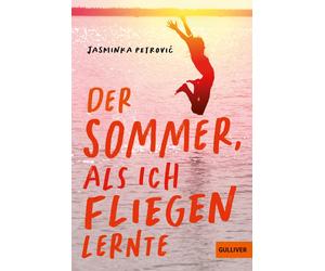 Cornelia Niere Marie Alpermann Jasminka Pe Der Sommer, als ich fliegen (Poche)