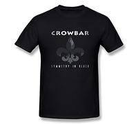 Cornelia Norma Homme's Crowbar American Band T-Shirt XXLarge