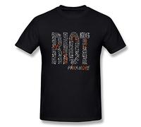 Cornelia Norma Homme's Paramore Riot T-Shirt XLarge