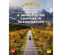Cornelia und Si Yes we camp 4- Jahreszeiten-Camping in Skandinavien: Ma (Poche)