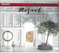 Cornelia Wulkopf – Mozart : Apollon et Hyacinthe – Philips